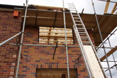 Tarbet multiple storey extension quotes