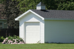 Tarbet outbuilding construction costs