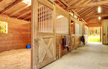 Tarbet stable construction leads